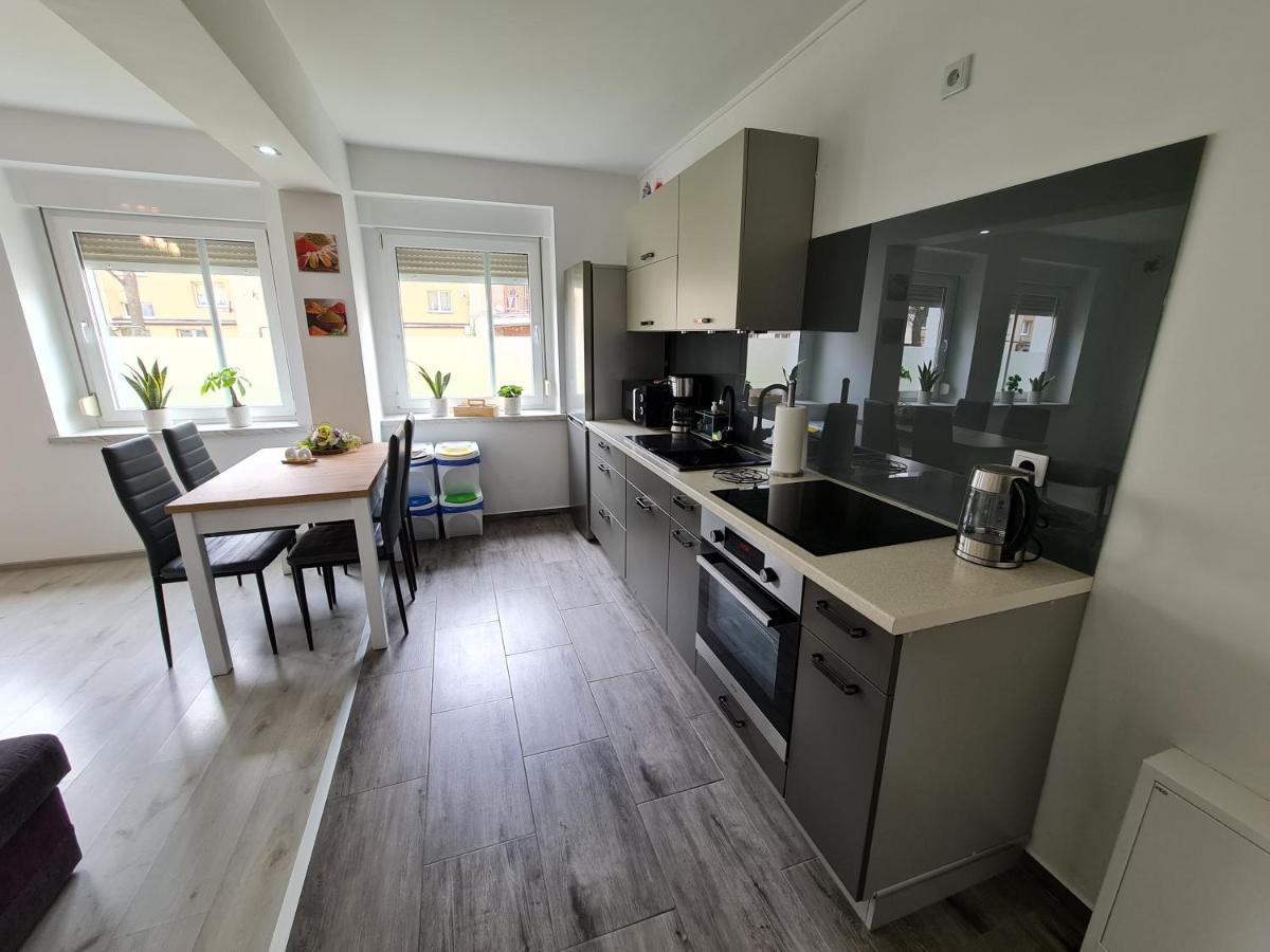 Ferienwohnung Apartament Ada Glogowek Exterior foto