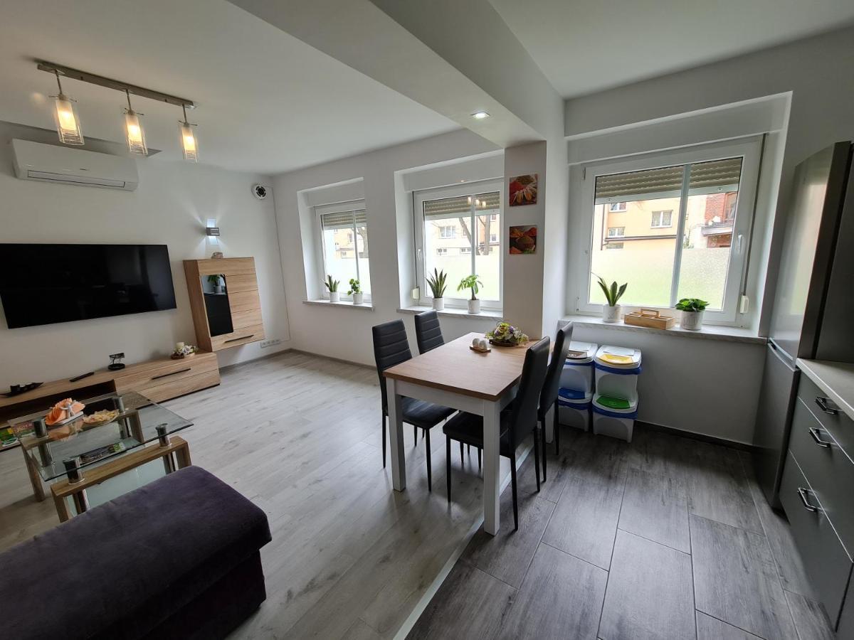 Ferienwohnung Apartament Ada Glogowek Exterior foto