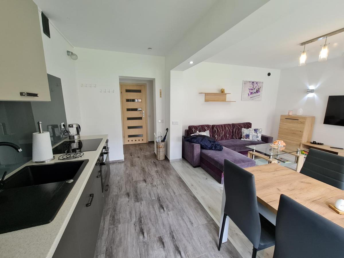 Ferienwohnung Apartament Ada Glogowek Exterior foto