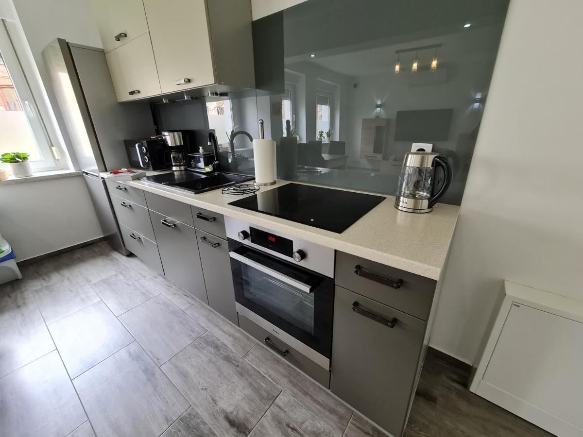 Ferienwohnung Apartament Ada Glogowek Exterior foto