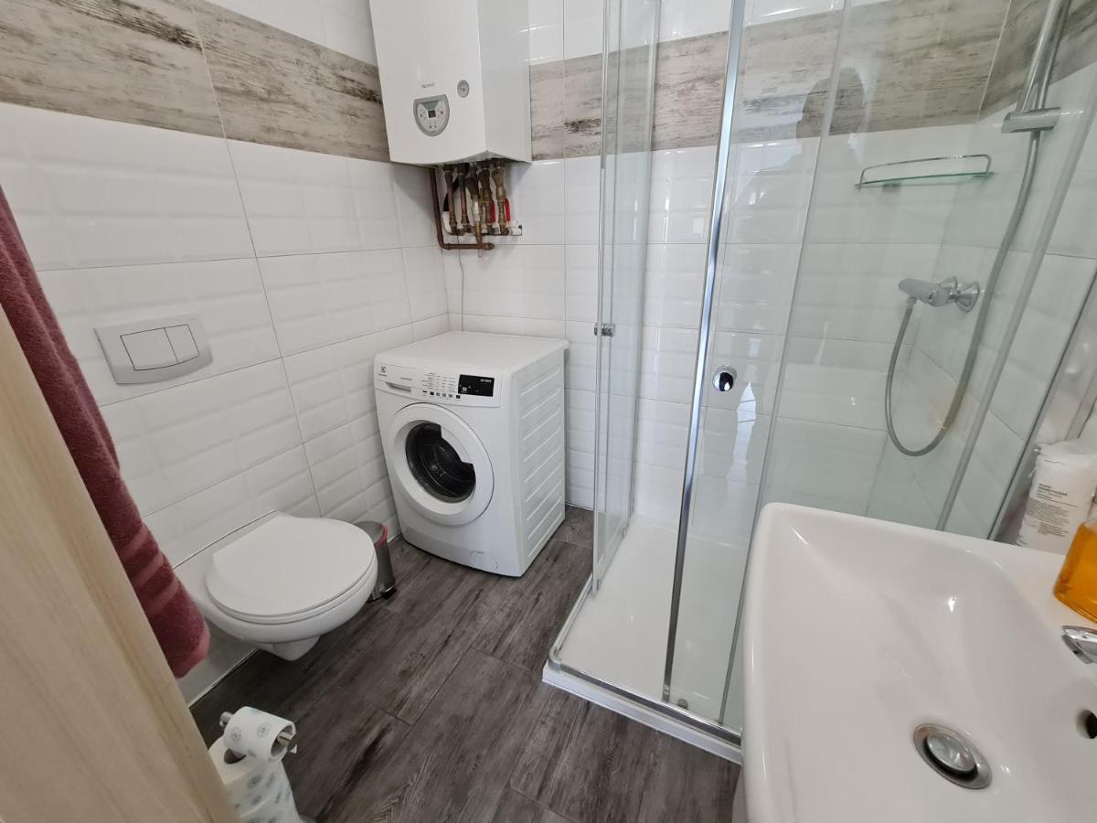 Ferienwohnung Apartament Ada Glogowek Exterior foto