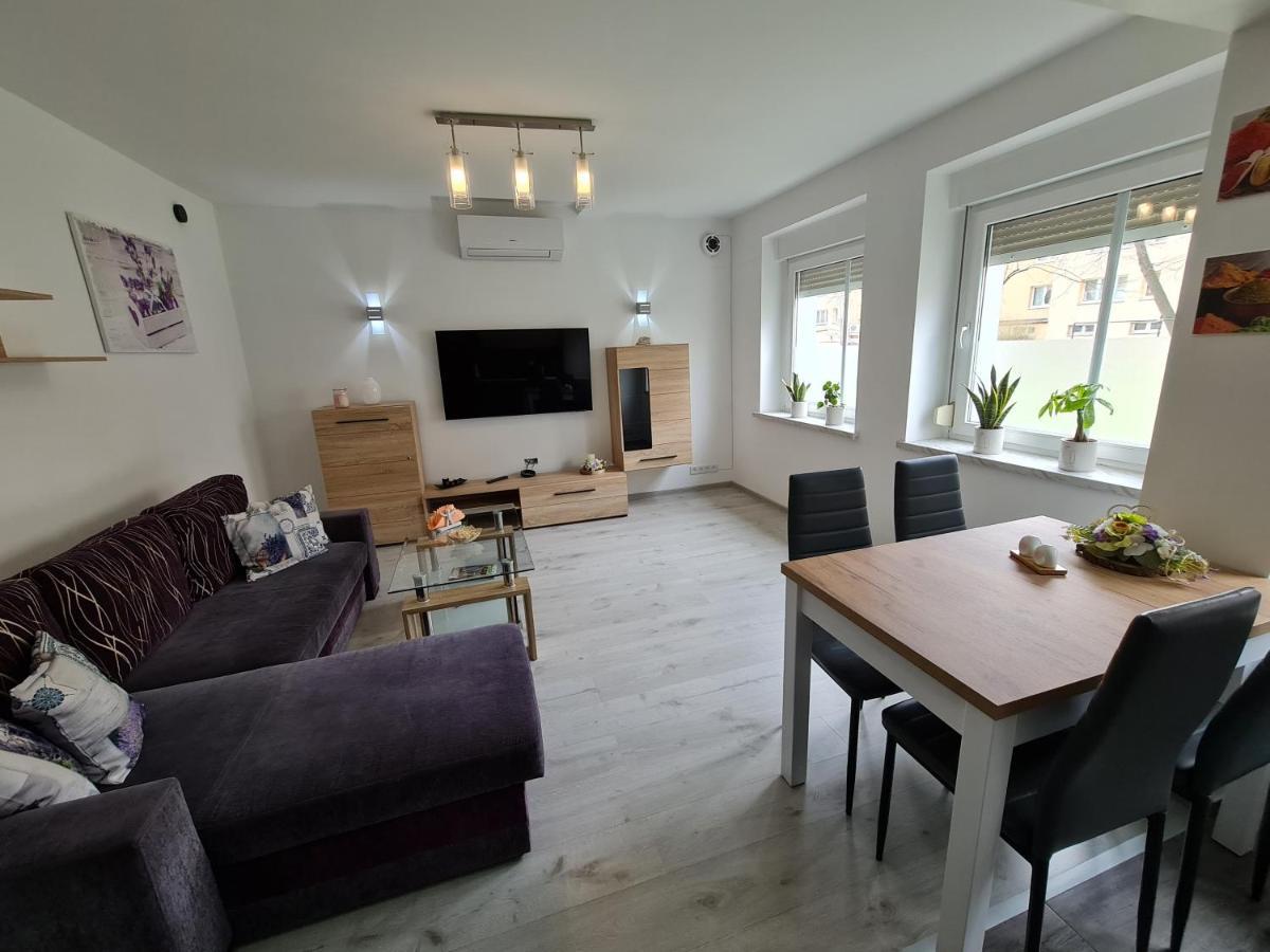 Ferienwohnung Apartament Ada Glogowek Exterior foto