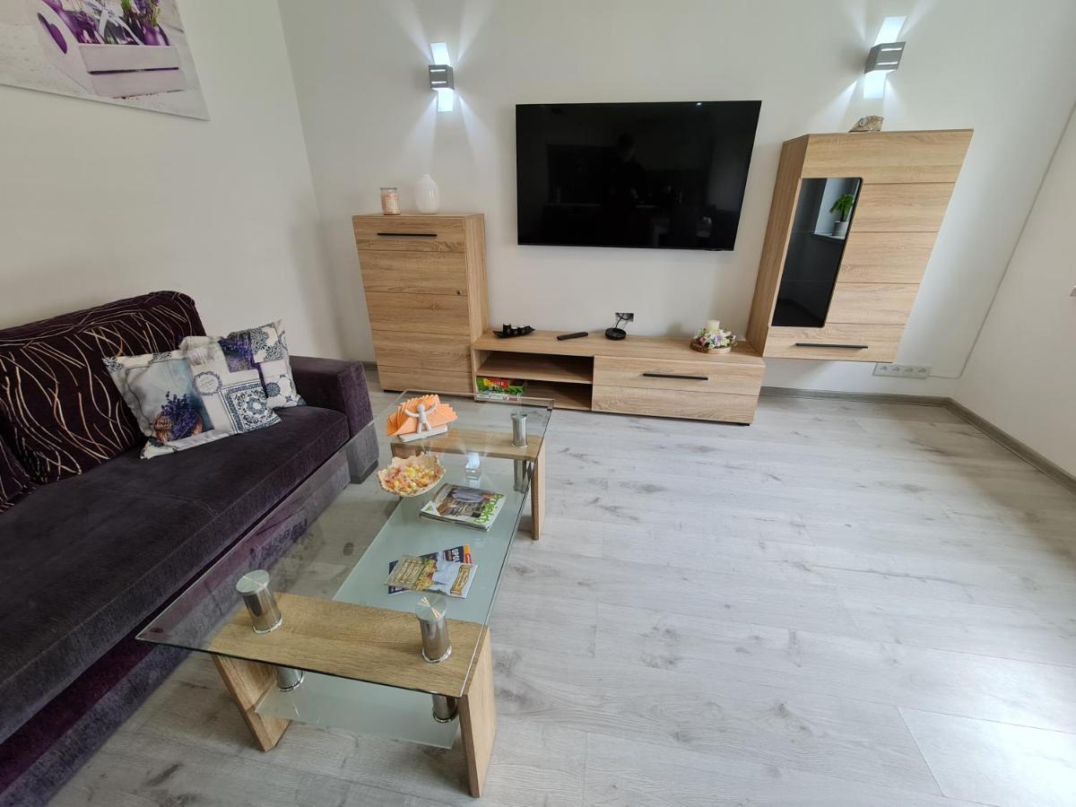 Ferienwohnung Apartament Ada Glogowek Exterior foto