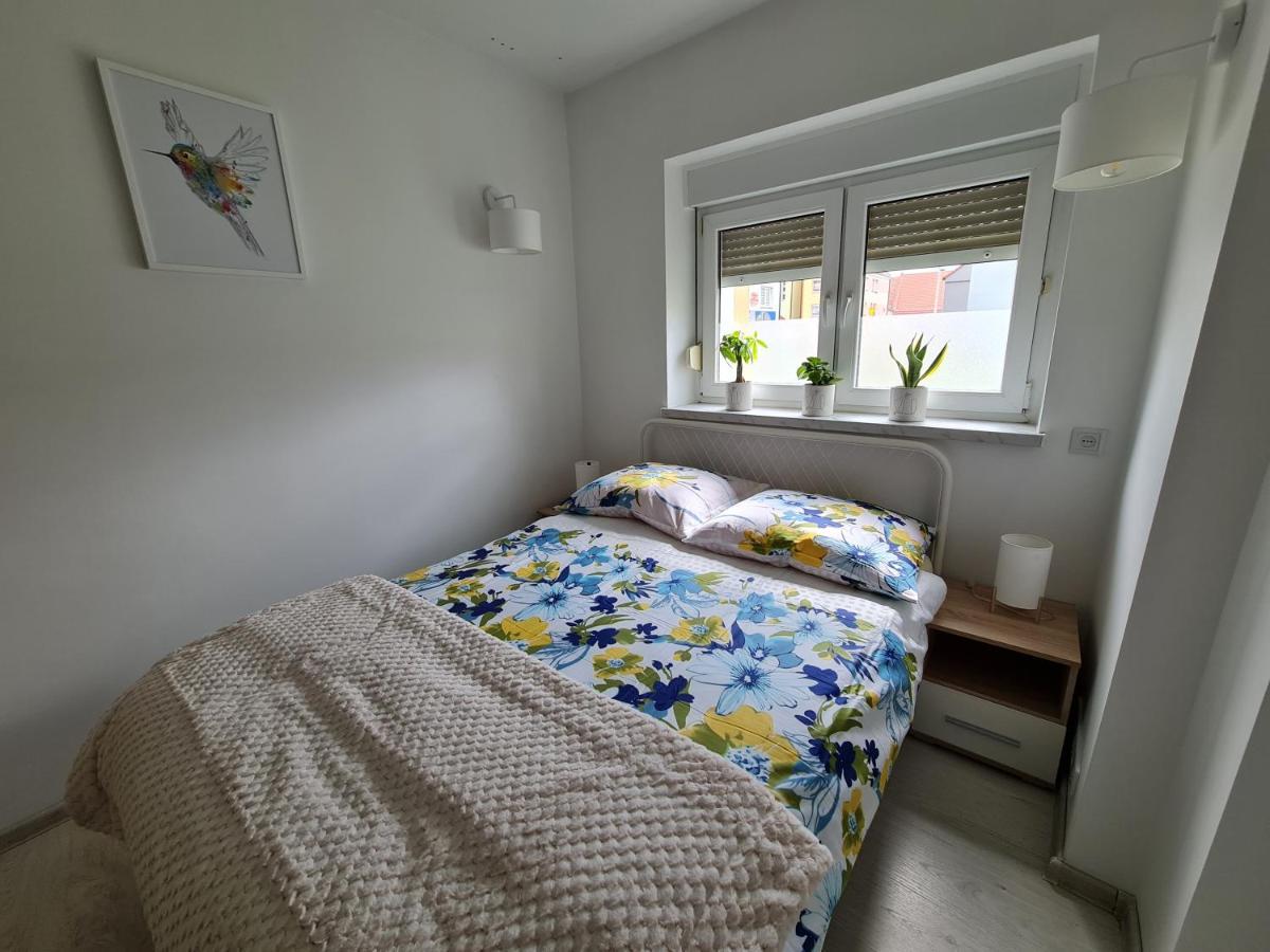 Ferienwohnung Apartament Ada Glogowek Exterior foto